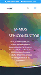 Mobile Screenshot of m-mos.com